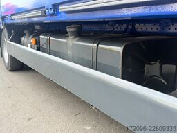 MAN TGL 8.220 BL, Pritsche u. Plane, 2x Tank., Ahk