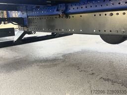 MAN TGL 8.220 BL, Pritsche u. Plane, 2x Tank., Ahk