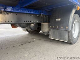 MAN TGL 8.220 BL, Pritsche u. Plane, 2x Tank., Ahk