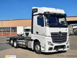 MERCEDES-BENZ 2545 L ACTROS L BigSpace Öl-Retarder 2 x 630 L