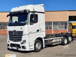 MERCEDES-BENZ 2545 L ACTROS L BigSpace Öl-Retarder 2 x 630 L