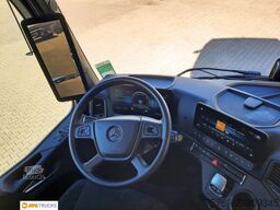 MERCEDES-BENZ 2545 L ACTROS L BigSpace Öl-Retarder 2 x 630 L