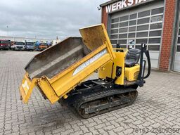 YANMAR Kettendumper C 12 R Baumaschine B-Kettendumper