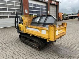 YANMAR Kettendumper C 12 R Baumaschine B-Kettendumper