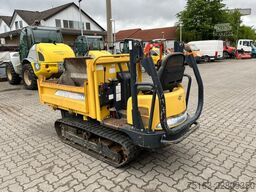 YANMAR Kettendumper C 12 R Baumaschine B-Kettendumper