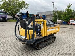 YANMAR Kettendumper C 12 R Baumaschine B-Kettendumper