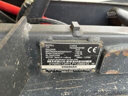 YANMAR Kettendumper C 12 R Baumaschine B-Kettendumper