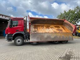 MERCEDES-BENZ Arocs 4143 8x4 4-Achs Kipper Meiller Bordmatik