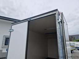 trailershop mobile Werkstatt Fenster Tür 420x200x210