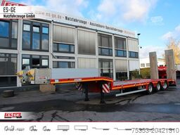 FAYMONVILLE MAX Trailer MAX100 Semi-Tieflader 1tlg. Rampen