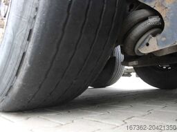 KRONE PROFI LINER, MULTILOCK, LIFTING AXLE, SAF