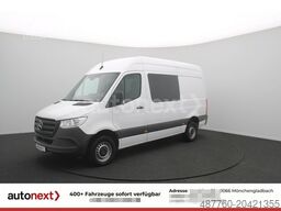 MERCEDES-BENZ Sprinter 317 Mixto *6-SITZE* KAMERA+NAVI+KLIMA 5