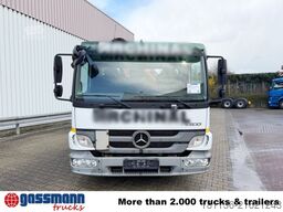 Mercedes-Benz Atego 818 K 4x2 mit Kran Atlas AK 65.2-A2L
