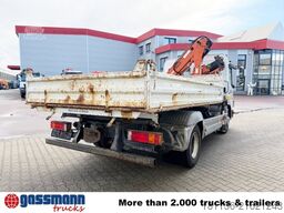 Mercedes-Benz Atego 818 K 4x2 mit Kran Atlas AK 65.2-A2L