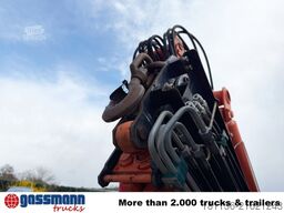 Mercedes-Benz Atego 818 K 4x2 mit Kran Atlas AK 65.2-A2L