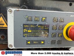 Mercedes-Benz Atego 818 K 4x2 mit Kran Atlas AK 65.2-A2L