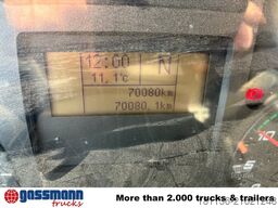 Iveco ML100E19 4x2, Kran HMF 810-K2, 2x AHK