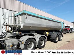 Carnehl CHKS/HH, Stahlmulde ca. 25m³, 10x VORHANDEN!