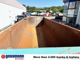 Carnehl CHKS/HH, Stahlmulde ca. 25m³, 10x VORHANDEN!