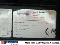 Carnehl CHKS/HH, Stahlmulde ca. 25m³, 10x VORHANDEN!