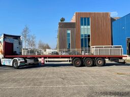 Leciñena flatbed 3 axels