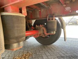 Leciñena flatbed 3 axels