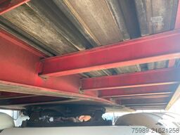 Leciñena flatbed 3 axels