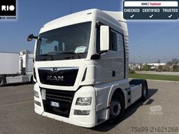 MAN TGX 18.510 4X2 BLS