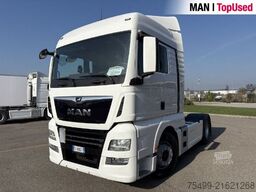 MAN TGX 18.510 4X2 BLS