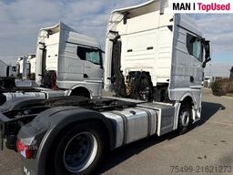 MAN TGX 18.510 4x2 BL SA