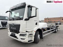 MAN TGM 18.250 4x2 LL CH BDF
