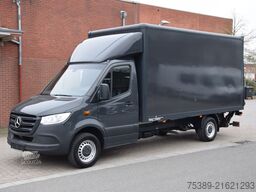 Mercedes-Benz Sprinter  316CDI Koffer LBW 750KG Klima Tempomat