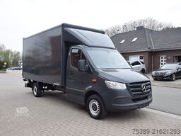 Mercedes-Benz Sprinter  316CDI Koffer LBW 750KG Klima Tempomat