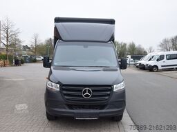 Mercedes-Benz Sprinter  316CDI Koffer LBW 750KG Klima Tempomat