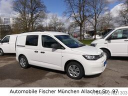 VOLKSWAGEN Caddy Cargo  *4Motion* ALUCA*AHK*SHZ*