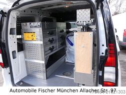 VOLKSWAGEN Caddy Cargo  *4Motion* ALUCA*AHK*SHZ*