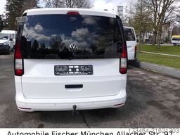 VOLKSWAGEN Caddy Cargo  *4Motion* ALUCA*AHK*SHZ*
