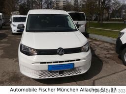 VOLKSWAGEN Caddy Cargo  *4Motion* ALUCA*AHK*SHZ*