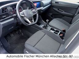 VOLKSWAGEN Caddy Cargo  *4Motion* ALUCA*AHK*SHZ*