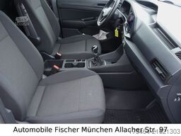 VOLKSWAGEN Caddy Cargo  *4Motion* ALUCA*AHK*SHZ*