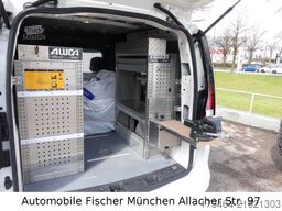 VOLKSWAGEN Caddy Cargo  *4Motion* ALUCA*AHK*SHZ*