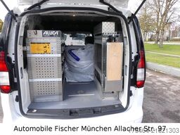 VOLKSWAGEN Caddy Cargo  *4Motion* ALUCA*AHK*SHZ*