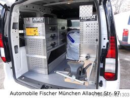 VOLKSWAGEN Caddy Cargo  *4Motion* ALUCA*AHK*SHZ*