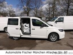 VOLKSWAGEN Caddy Cargo  *4Motion* ALUCA*AHK*SHZ*
