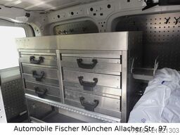 VOLKSWAGEN Caddy Cargo  *4Motion* ALUCA*AHK*SHZ*