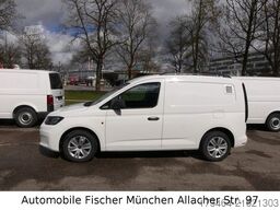 VOLKSWAGEN Caddy Cargo  *4Motion* ALUCA*AHK*SHZ*