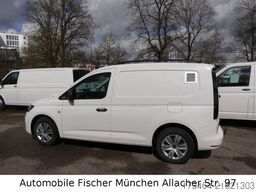 VOLKSWAGEN Caddy Cargo  *4Motion* ALUCA*AHK*SHZ*