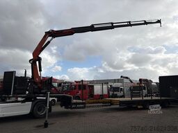 Broshuis PALFINGER 17502 5x + EXTENTABLE 3M + 3x AXLE ST...