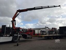 Broshuis PALFINGER 17502 5x + EXTENTABLE 3M + 3x AXLE ST...