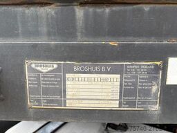 Broshuis PALFINGER 17502 5x + EXTENTABLE 3M + 3x AXLE ST...